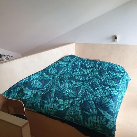 Domek Nad Woda Luka Exterior foto