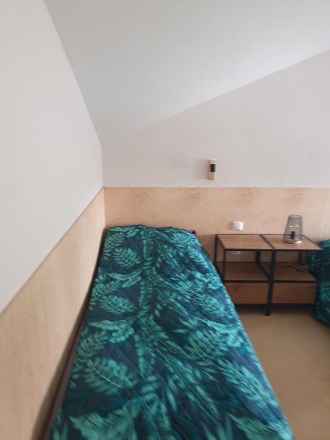 Domek Nad Woda Luka Exterior foto